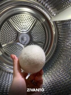 Drogerballen - Droogballen Voor Wasdrogers - Wasdrogerballen, Wasbollen & Wasballen - 100% Diervriendelijk, Duurzaam & Herbruikbaar - Duurzaam Cadeau - Energie Besparen - RWS Wol & Zero Waste - 6 Stuks Van Zivanto 17 Drogerballen - Droogballen Voor Wasdrogers - Wasdrogerballen, Wasbollen & Wasballen - 100% Diervriendelijk, Duurzaam & Herbruikbaar - Duurzaam Cadeau - Energie Besparen - RWS Wol & Zero Waste - 6 Stuks Van Zivanto -Schone Winkel 900x1200 5