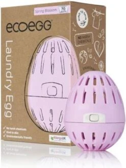 Eco-egg Wasbol Springbloesem 70 - Wasbeurten 23 Eco-egg Wasbol Springbloesem 70 - Wasbeurten -Schone Winkel 901x1200 1