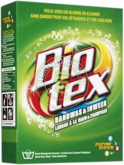 Biotex Waspoeder Handwas & Inweek - 750 Gram