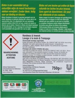 Biotex Waspoeder Handwas & Inweek - 750 Gram -Schone Winkel 920x1200 2