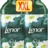 Lenor - Emerald & Lotus Flower - Wasverzachter - 2160ml - 72 Wasbeurten 1 Lenor - Emerald & Lotus Flower - Wasverzachter - 2160ml - 72 Wasbeurten -Schone Winkel 927x1200