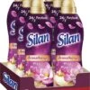 Silan Aroma Therapy Magic Magnolia Wasverzachter - 6 X 37 Wasbeurten - Voordeelverpakking -Schone Winkel 935x1200 1