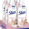 Silan Sensitive Wasverzachter - 6 X 37 Wasbeurten - Voordeelverpakking -Schone Winkel 936x1200 2