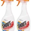 Shout Vlekkenoplosser Spray Wasgoed 2 X 500 Ml -Schone Winkel 940x1200