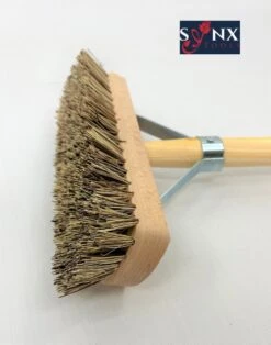 Synx Tools Luiwagen Union 22cm - Tegel Bezem Schrobber- Bezemsteel - Schoonmaakbezem - Schrobborstels - Bezems Met Steel 150 Cm -Schone Winkel 943x1200 1
