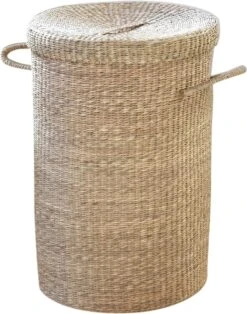 Natuurlijke Zeebies Wasmand