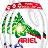 Ariel Vloeibaar Wasmiddel +Ultra Vlekverwijderaar - Voordeelverpakking - 4 X 16 Wasbeurten -Schone Winkel 945x1200