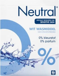 Neutral Waspoeder Wit Parfumvrij - 4x45 Wasbeurten - Voordeelverpakking -Schone Winkel 945x1200 2