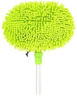 PROPLUS Pro Plus Wasborstel Chenille - Telescopische Steel - Uitschuifbaar Tot 2.50 Meter -Schone Winkel 957x1200 2