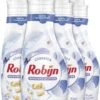 Robijn Puur & Zacht Wasverzachter - 4 X 30 Wasbeurten - Voordeelverpakking -Schone Winkel 973x1200 1