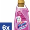 Vanish Oxi Advance Multicolor Power Gel - Voor Gekleurde En Witte Was - 750 ML X6 -Schone Winkel 973x1200 2