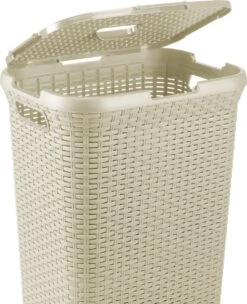 Curver Style Wasmand Met Deksel - 60L - Vintage Wit -Schone Winkel 974x1200 4