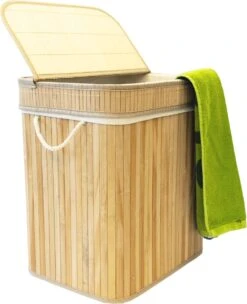 Casa Pura Bamboe Wasmand - Wassorteerder - Wasbox - Met Handvatten - 40 X 30 X 45 Cm 10 Casa Pura Bamboe Wasmand - Wassorteerder - Wasbox - Met Handvatten - 40 X 30 X 45 Cm -Schone Winkel 974x1200 5