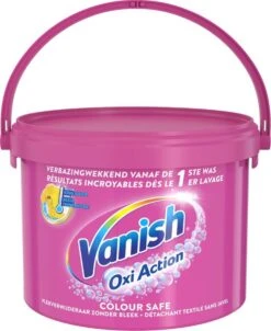 Vanish Oxi Action Poeder - Vlekverwijderaar Voor Gekleurde Was - 2,7 Kg -Schone Winkel 983x1200 1