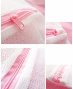 Waszak Set Van 3 Stuks Met Rits - BH/Lingerie/Sokken/Schoenen Wasnet Waszakjes Laundry Bag - Waszakken - Klein/Medium/Groot 9 Waszak Set Van 3 Stuks Met Rits - BH/Lingerie/Sokken/Schoenen Wasnet Waszakjes Laundry Bag - Waszakken - Klein/Medium/Groot -Schone Winkel 990x1200 1