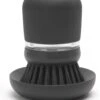 Brabantia Sink Side Afwasborstel - Met Zeepdispenser- Dark Grey 1 Brabantia Sink Side Afwasborstel - Met Zeepdispenser- Dark Grey -Schone Winkel 996x1200 1