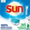 SUN® Sun Vaatwastabletten All-in-1 Normaal - 86 Stuks 1 SUN® Sun Vaatwastabletten All-in-1 Normaal - 86 Stuks -Schone Winkel 997x1200 2